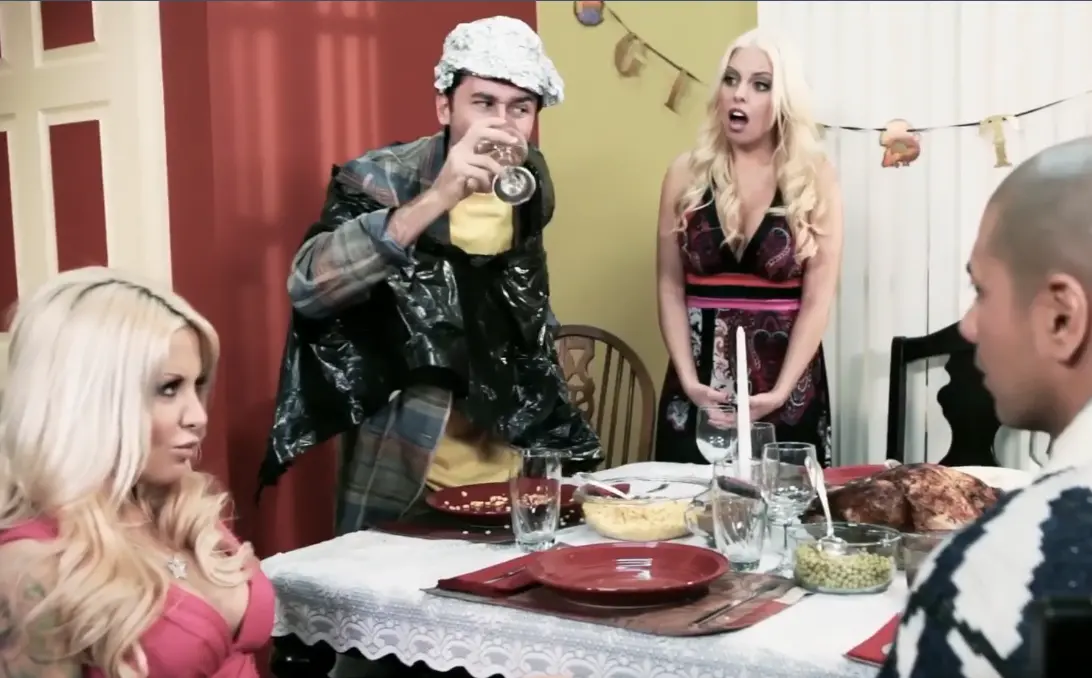 The Real Story Of Thanksgiving