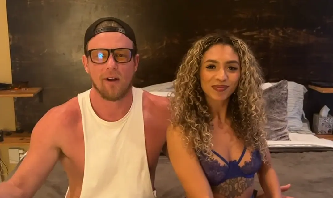 Jay's First Black Girl!