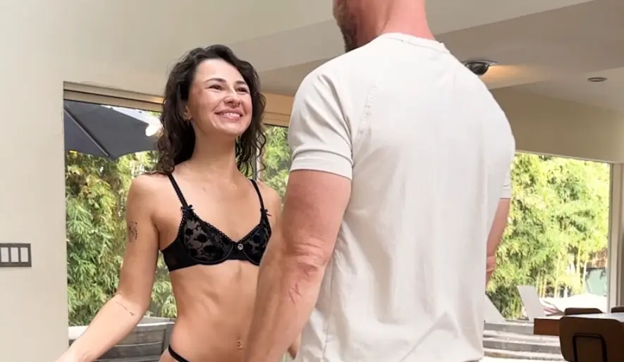 Liz jordan with johnny sins