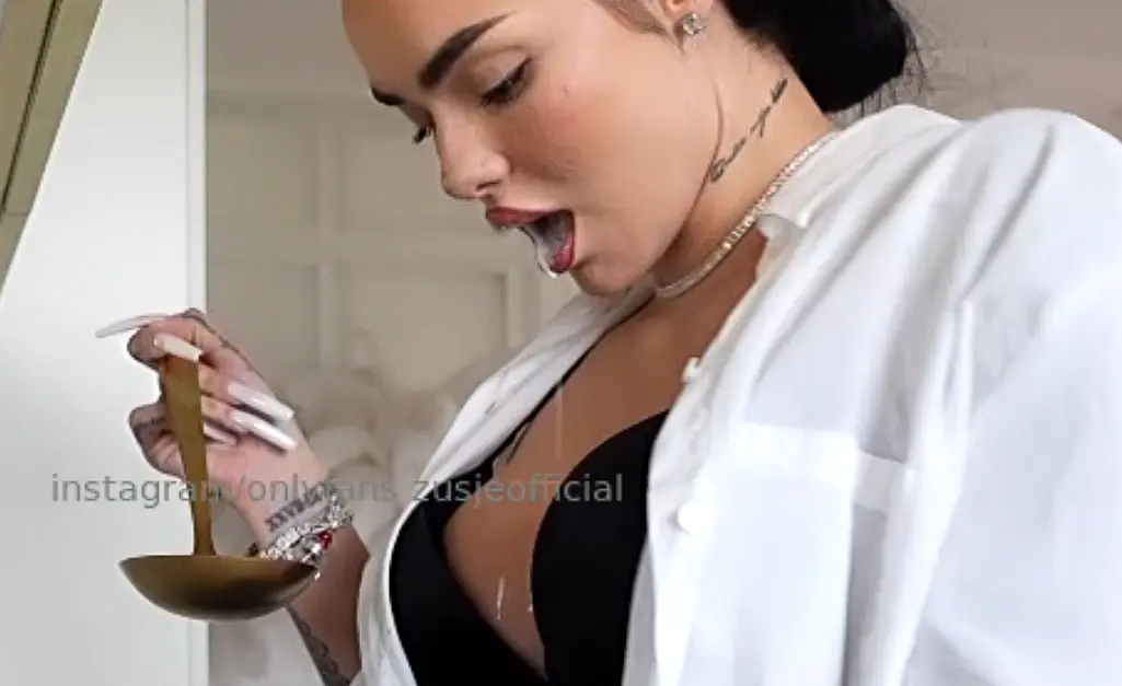 Spit Tease