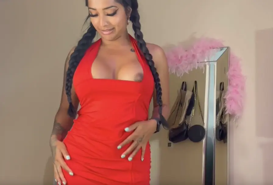 Getting Fucked in the room