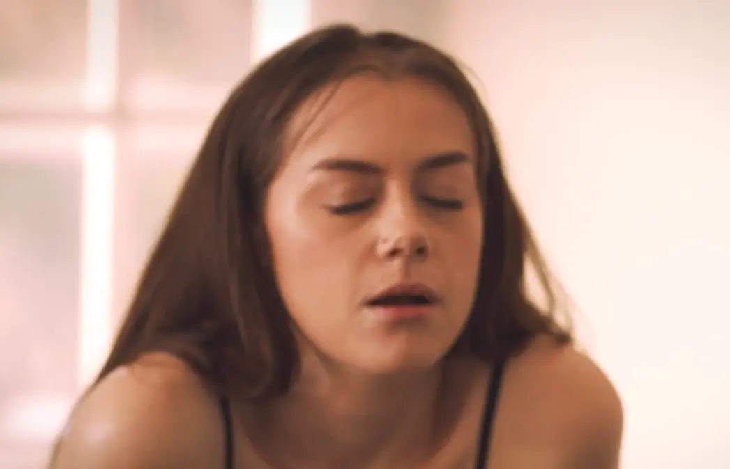 Watching Porn with Selena