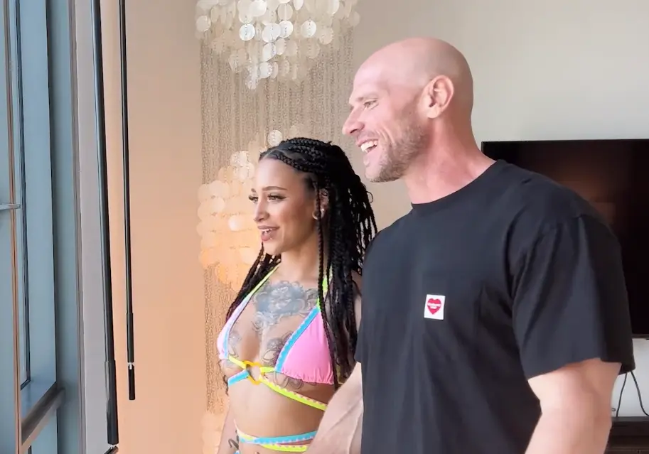 antiversesuicide Johnny sins