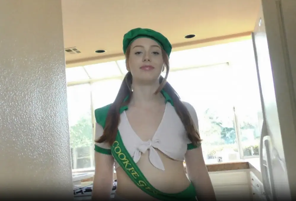 Girl Scout Nookies 9