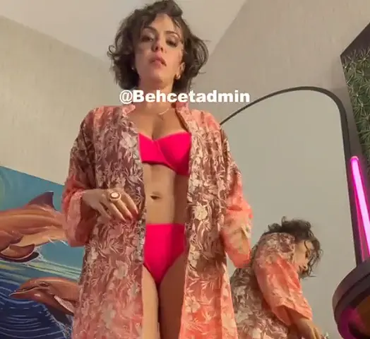 latest try on and teasing