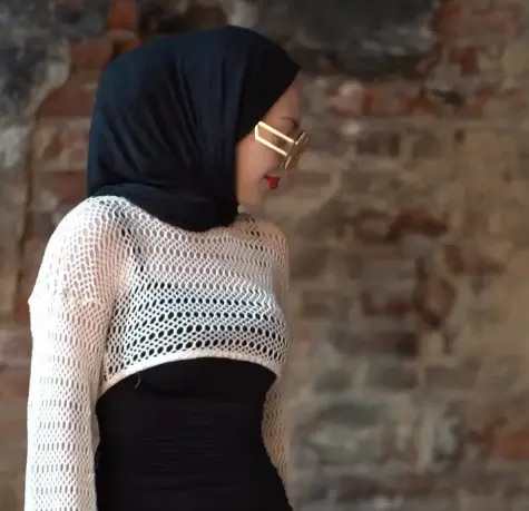 hijabi dancing non nude