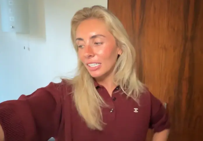 bonnie blue BARLEY LEGAL FRESHER