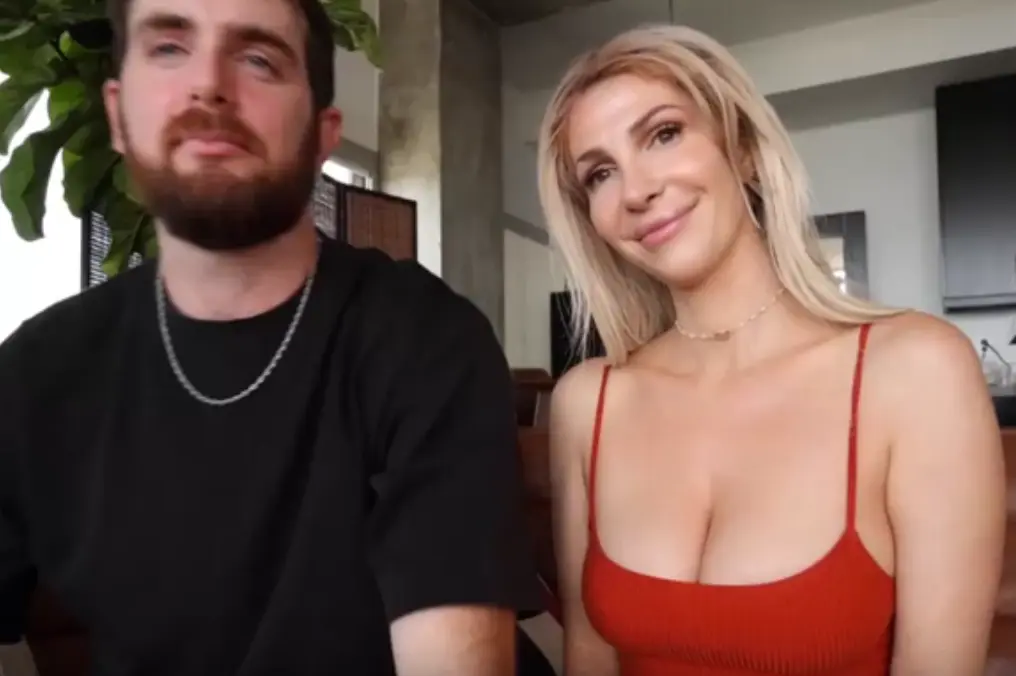 Full jill with girthmaster vid