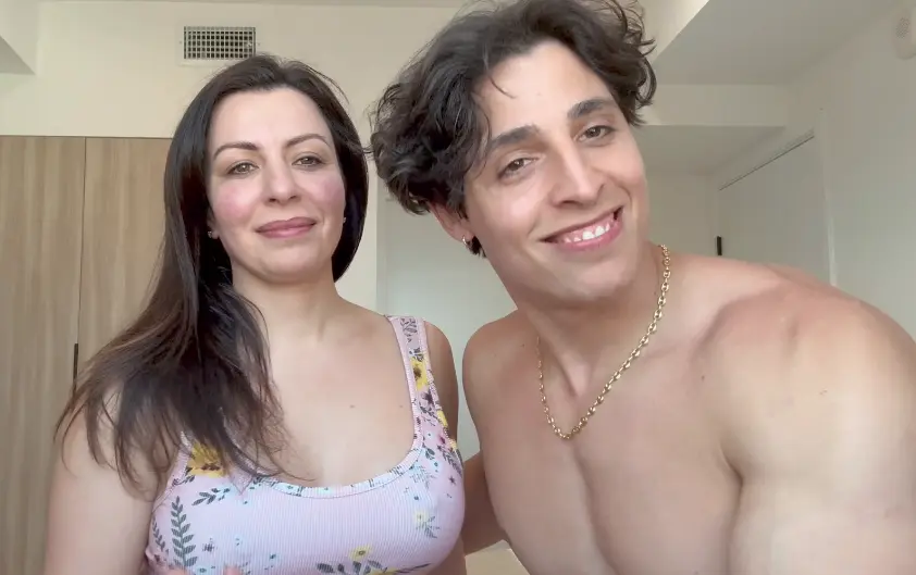 Iraqi Cheating Wife Got Creampied