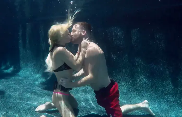 Underwater Lovers #10 pt.1