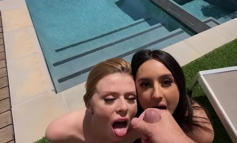 Eliza Ibarra & Sahara Skye - Let's Pretend We're Strangers