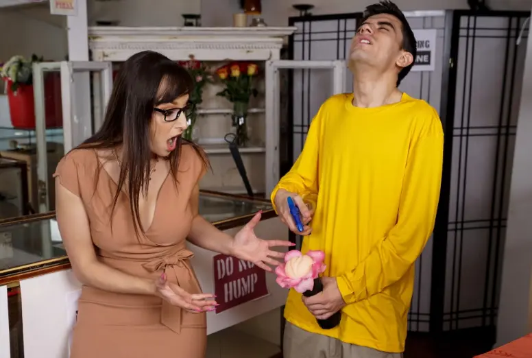 Fuck, The Flowers! - Lexi Luna