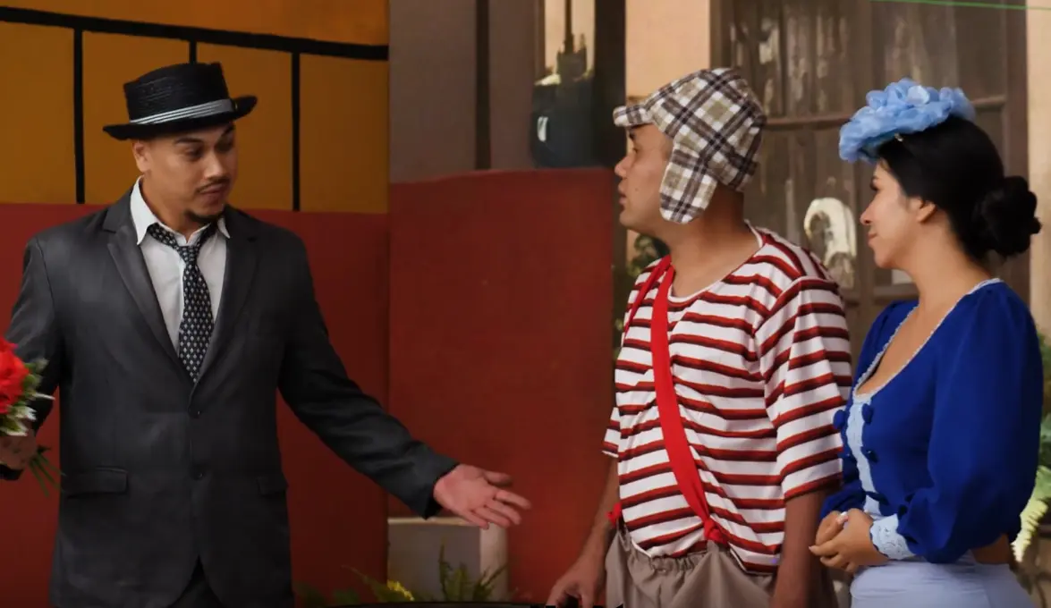 Horny Barrio - Sex Lessons