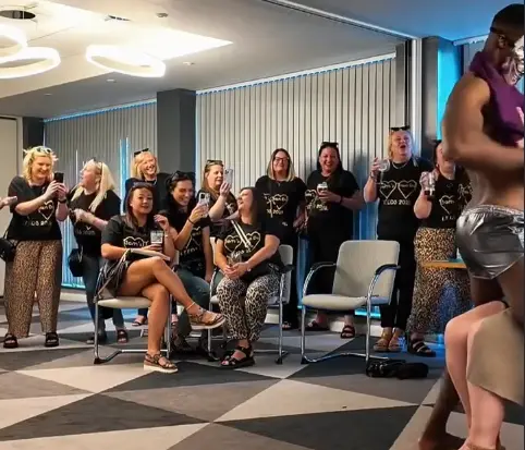 Recent, Leeds and a Hen Party.