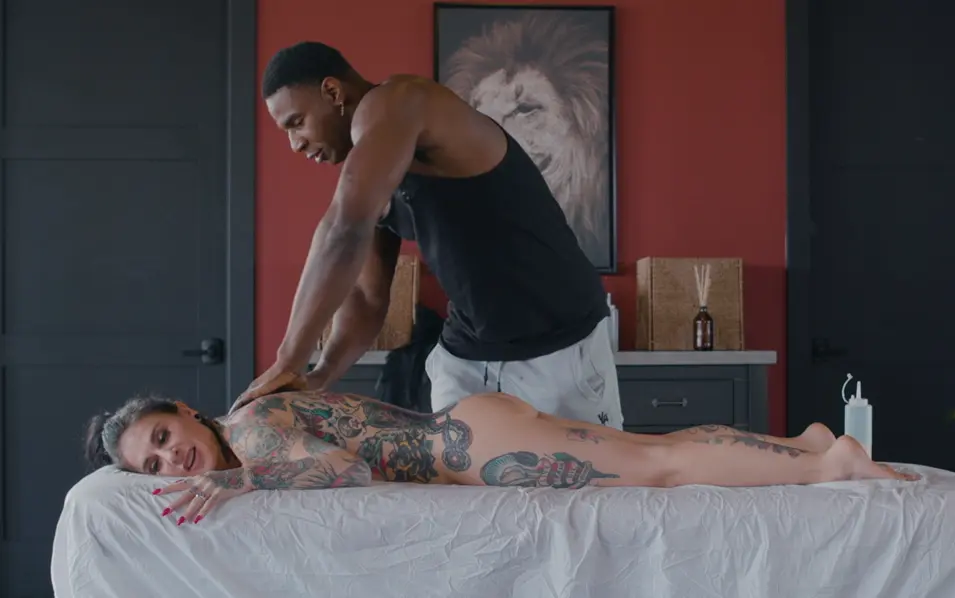 Desperate For Dark Dong