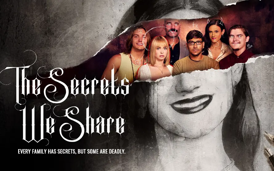 The Secrets We Share