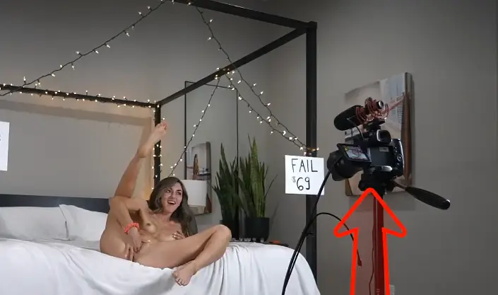 squirt show from today