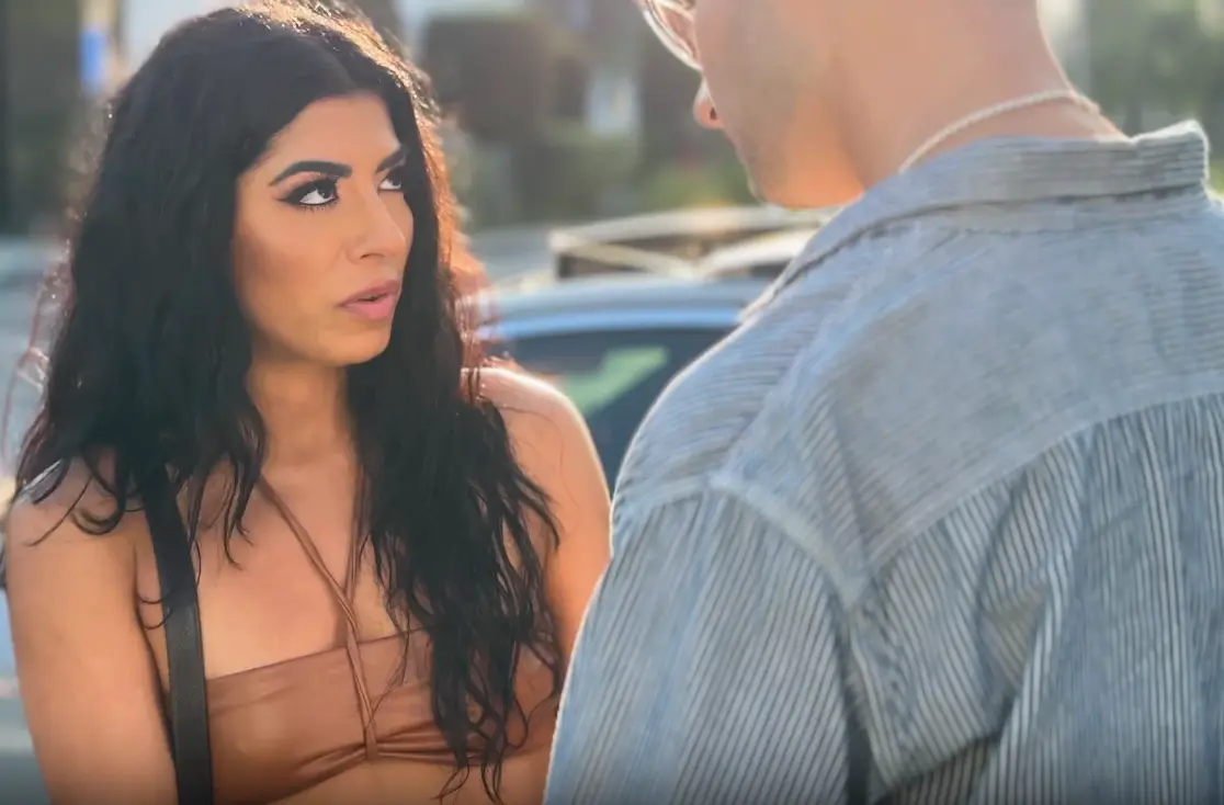 Unexpected Meetup With a Friend