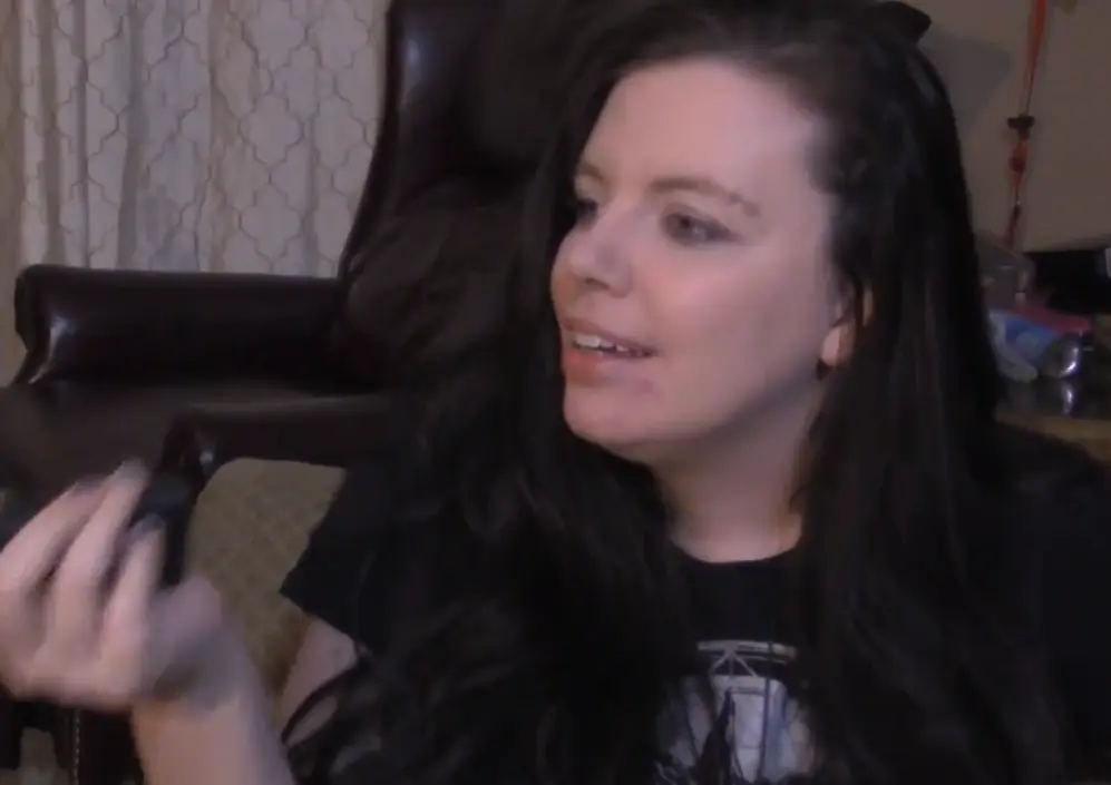 Glaze My Tits Before Mom Walks In