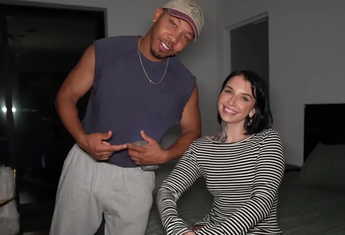 Ivy Lebelle Ricky Johnson - Ivy's Live Show Nov 28, 2025