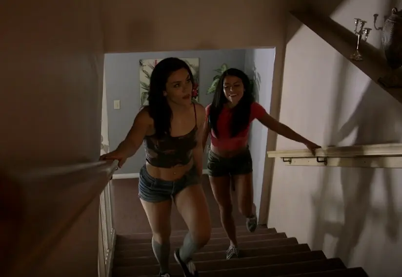 adriana chechik kimber woods sisters share everything