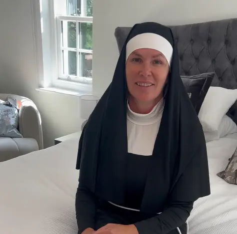 summer the nun