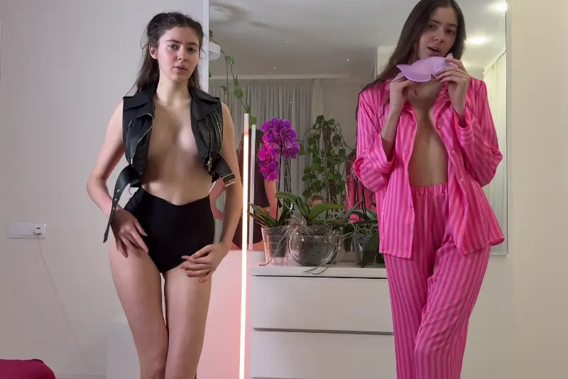 This is getting out of hand! Now, there are two of them!