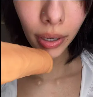 Super Sloppy Blowjob Vid Reup